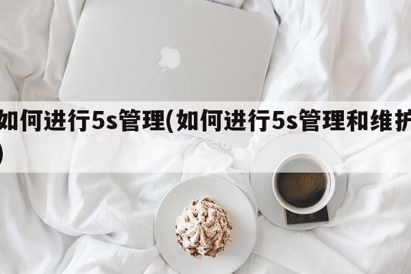 如何进行5s管理(如何进行5s管理和维护)